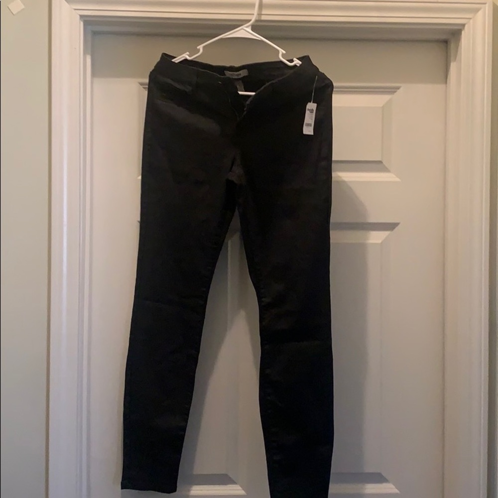 Black pants